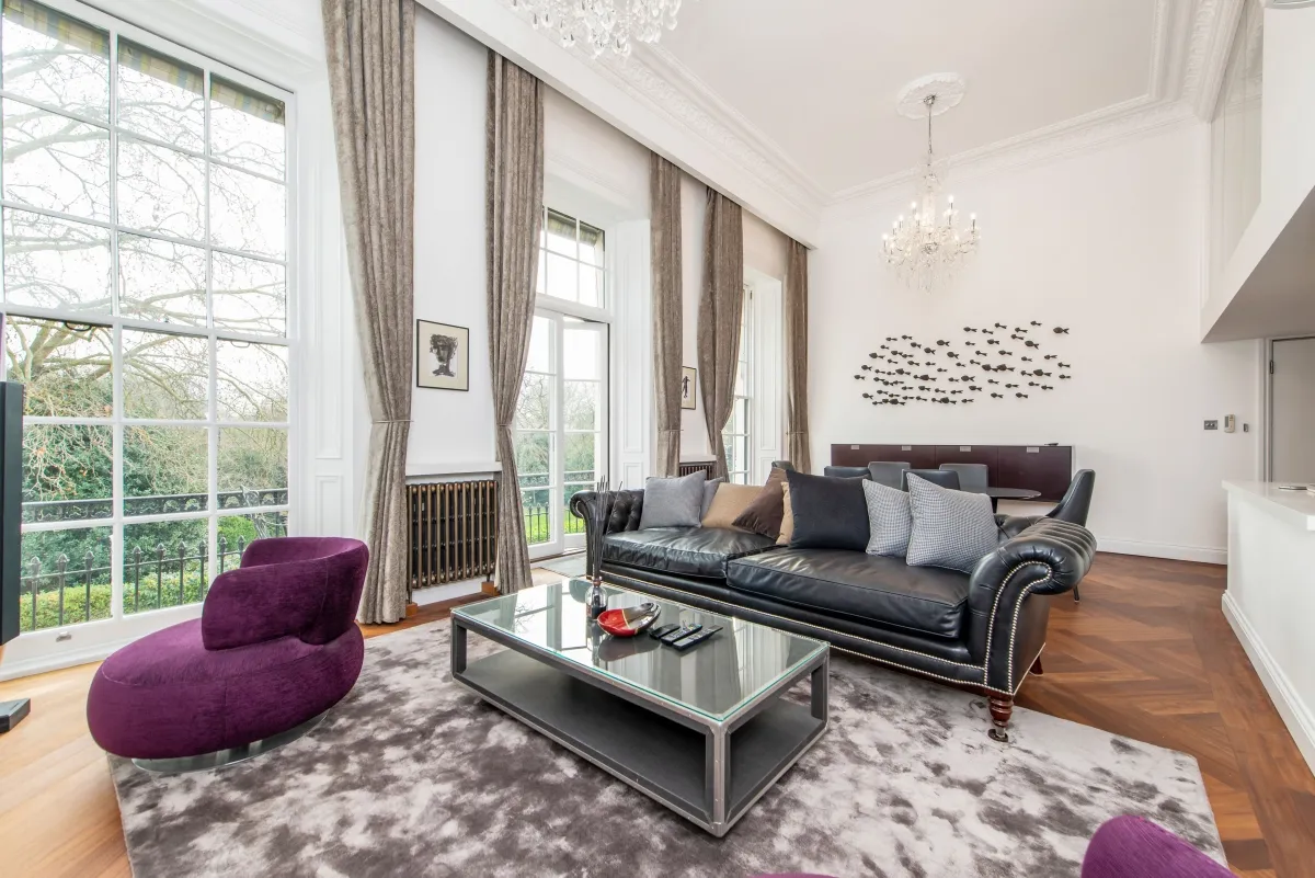 Hyde Park Gardens, Bayswater, W2, photo 6