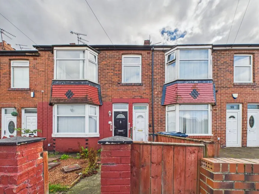2 bed flat for sale, Hedgeley Road, Hebburn, NE31
