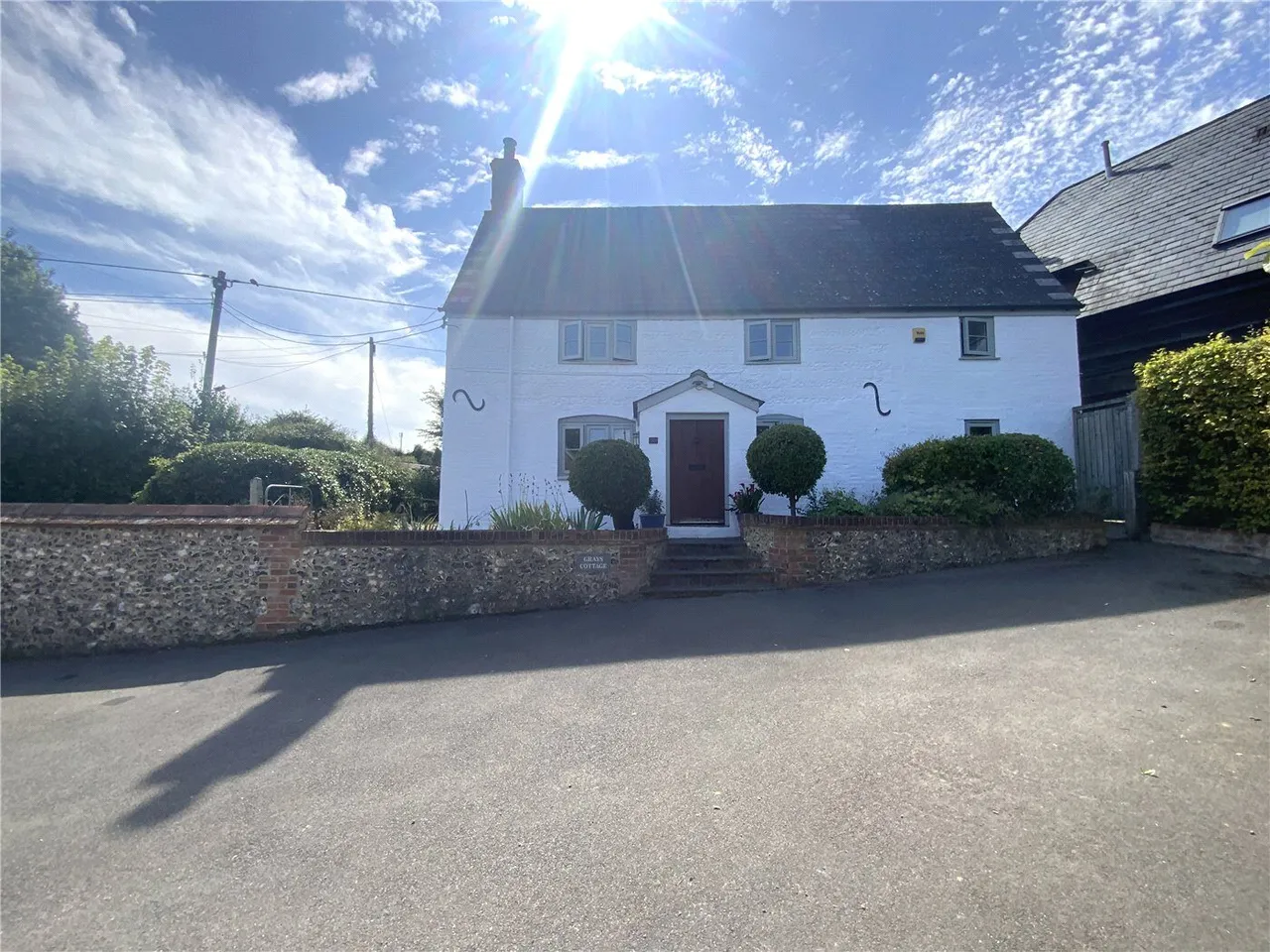 4 bed house to rent, Castle Street, Aldbourne, SN8