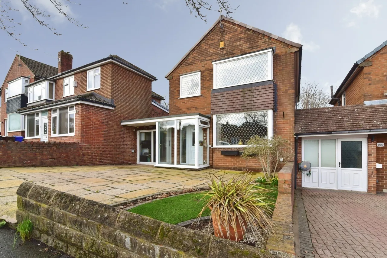 3 bed house for sale — Marchwood Road, SHEFFIELD, South Yorkshire, S6