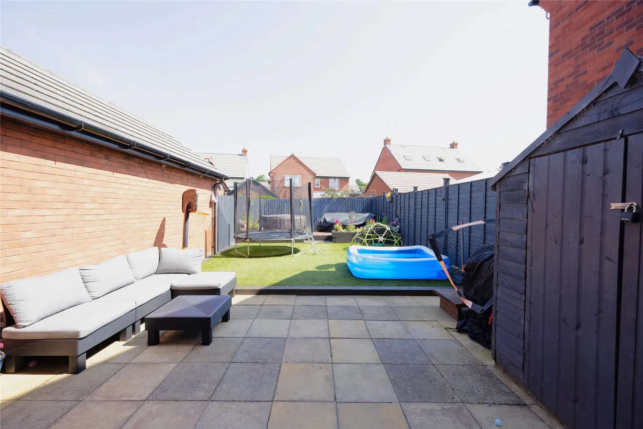 Snapdragon Close, Gloucestershire, Walton Cardiff, GL20 7FF, photo 13