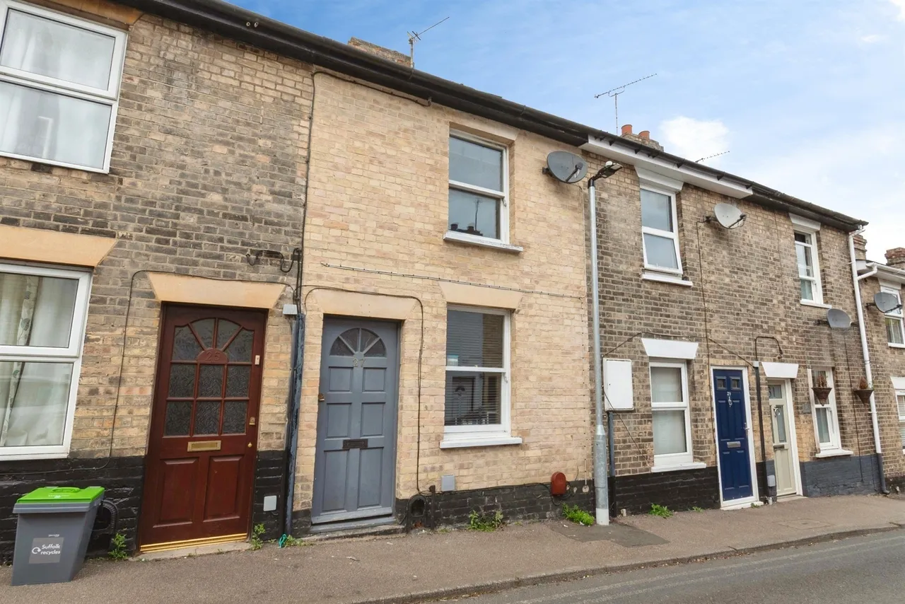2 bed house for sale, Eden Road, Haverhill, CB9
