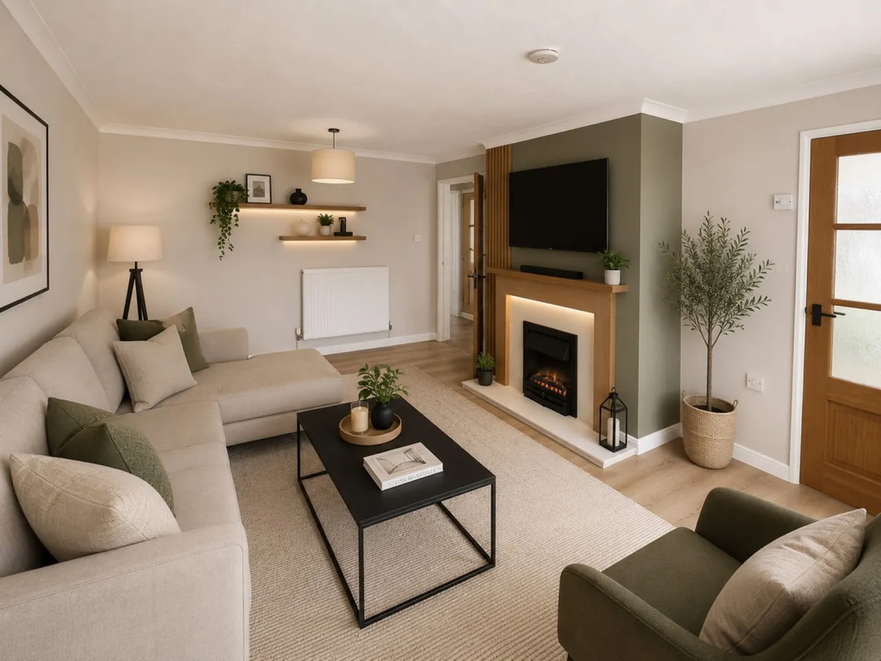 Calvin Close, Alvaston, Derby, photo 4