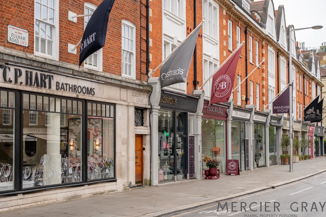 Elm Place, London, SW7, photo 21