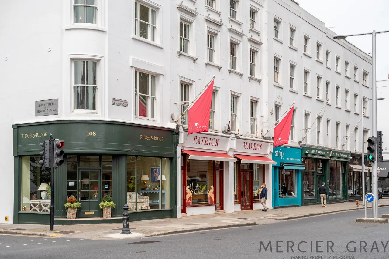 Elm Place, London, SW7, photo 20