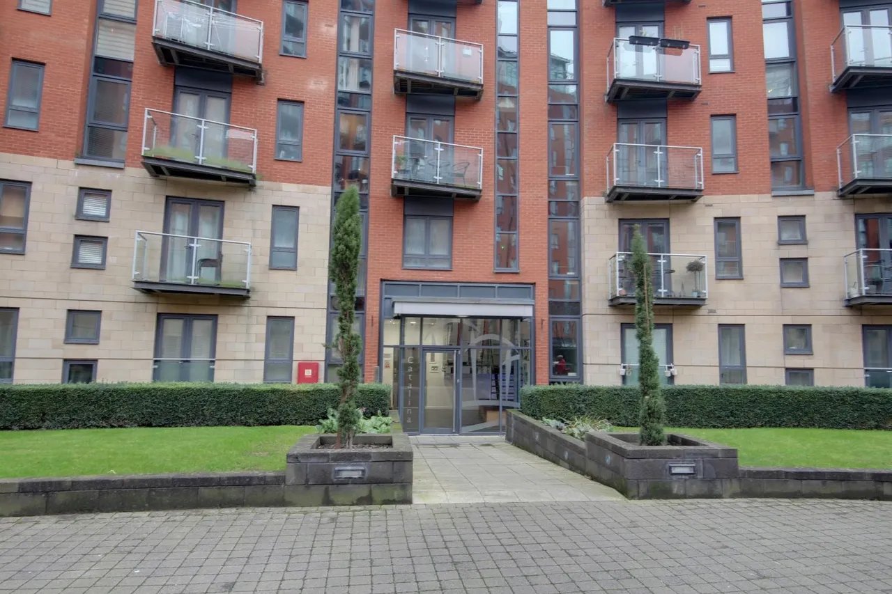 1 bed flat for sale, Gotts Road, Leeds, LS12