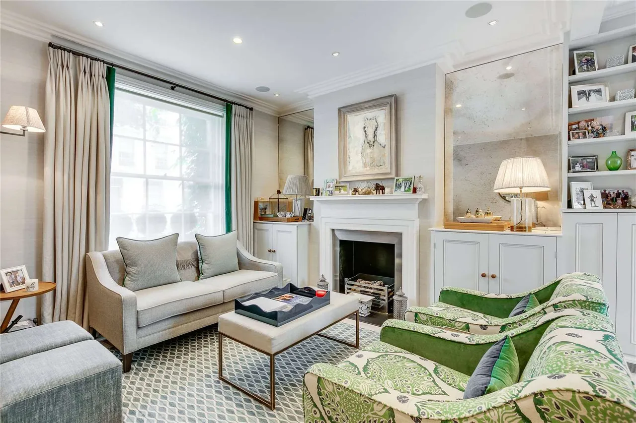 5 bed house to rent, Lonsdale Road, Notting Hill, W11