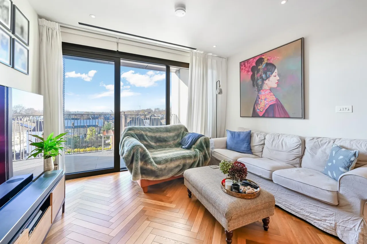 Hampton House, London, SW6, photo 8
