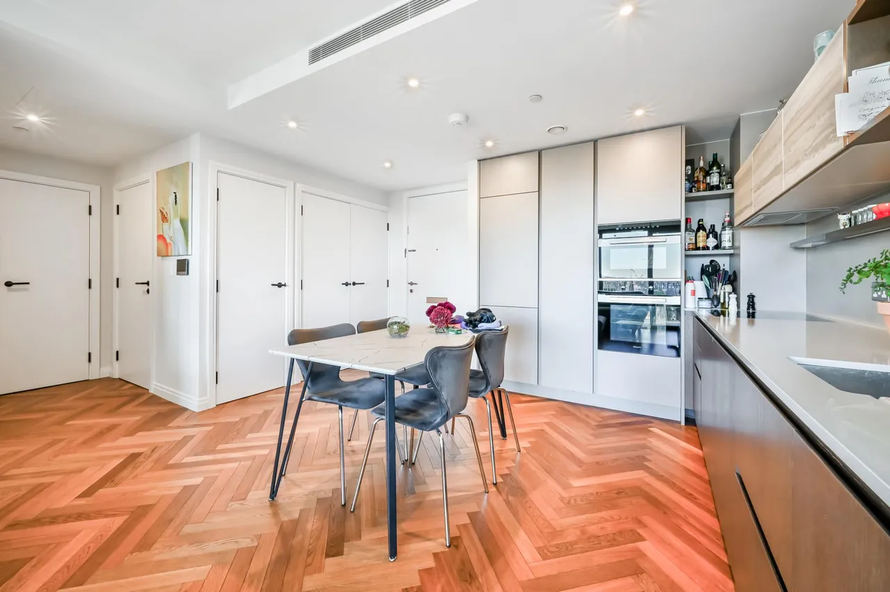 Hampton House, London, SW6, photo 12