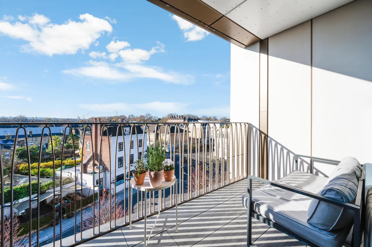 Hampton House, London, SW6, photo 10