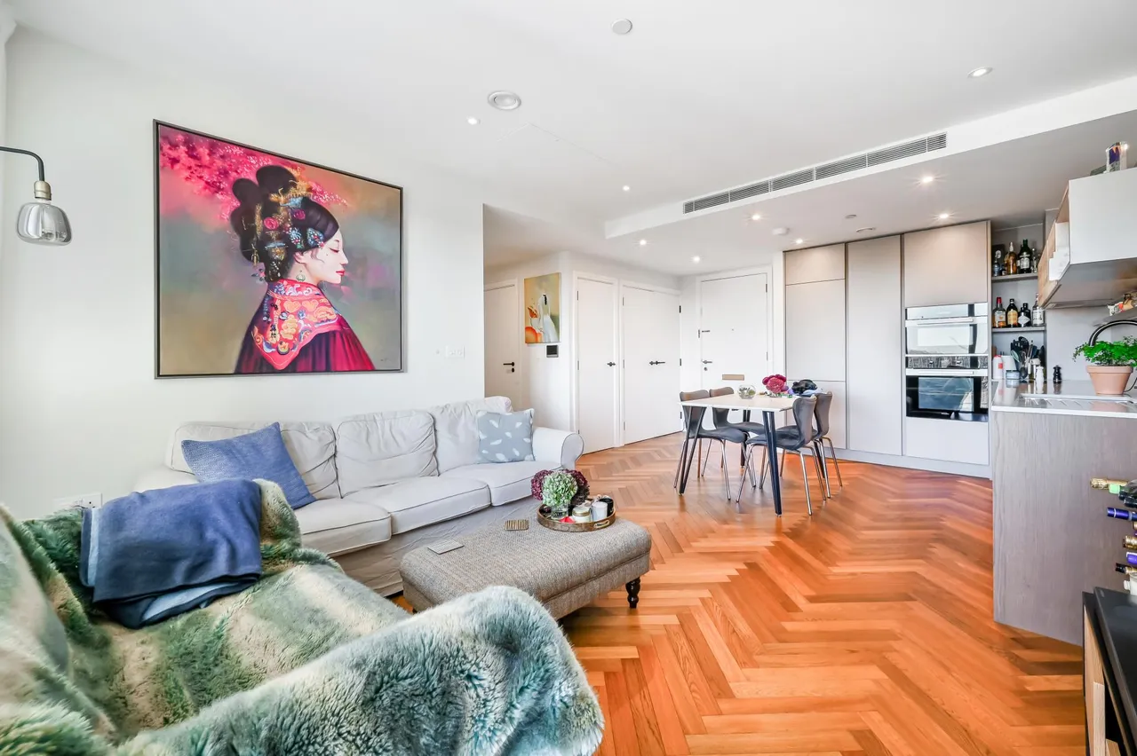 Hampton House, London, SW6, photo 9