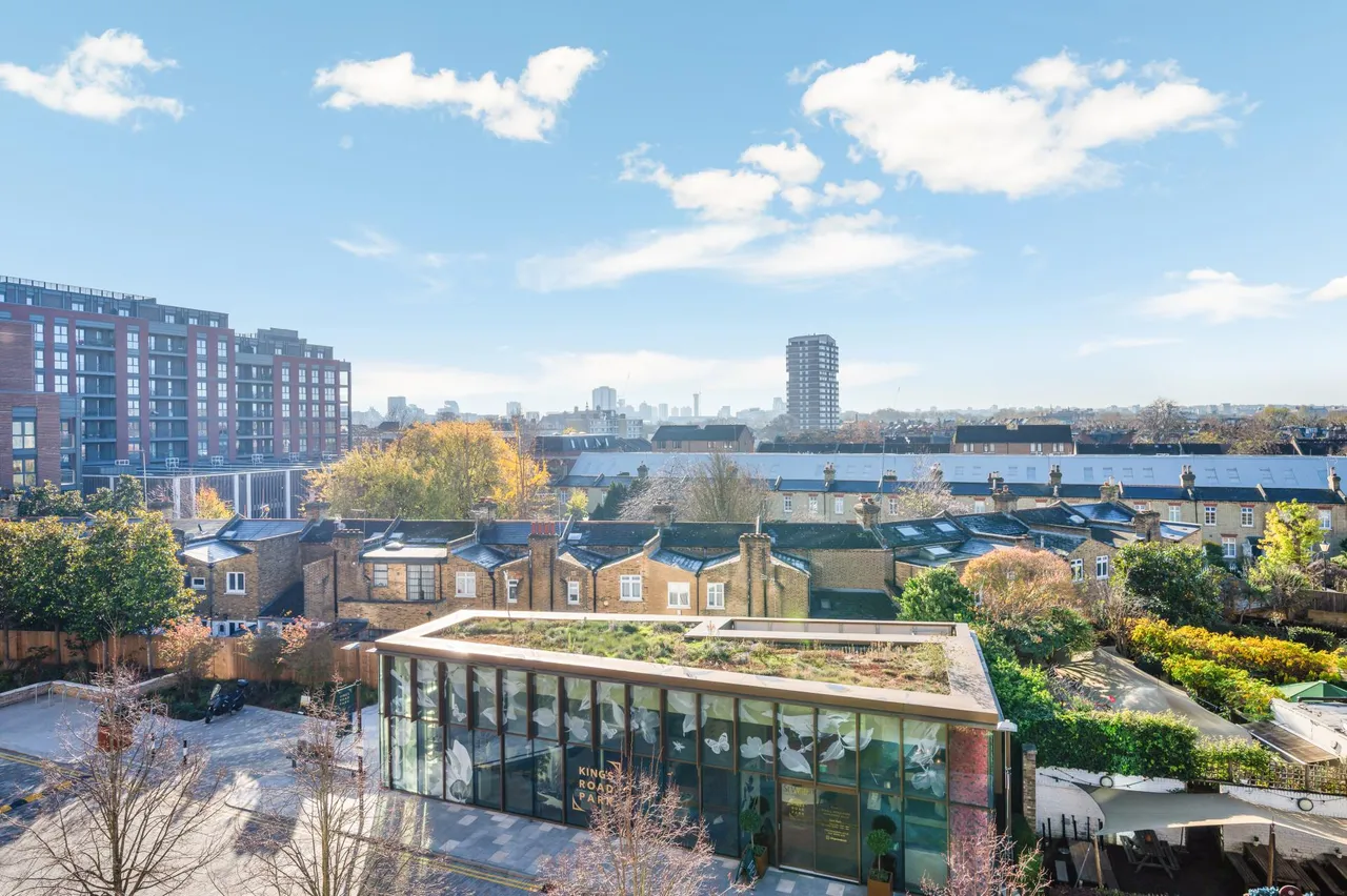 Hampton House, London, SW6, photo 6