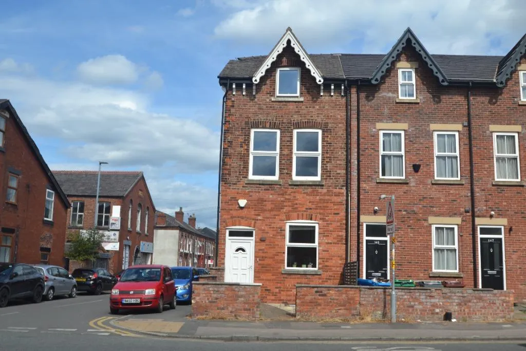 6 bed house for sale, Mauldeth Road, Manchester, M14