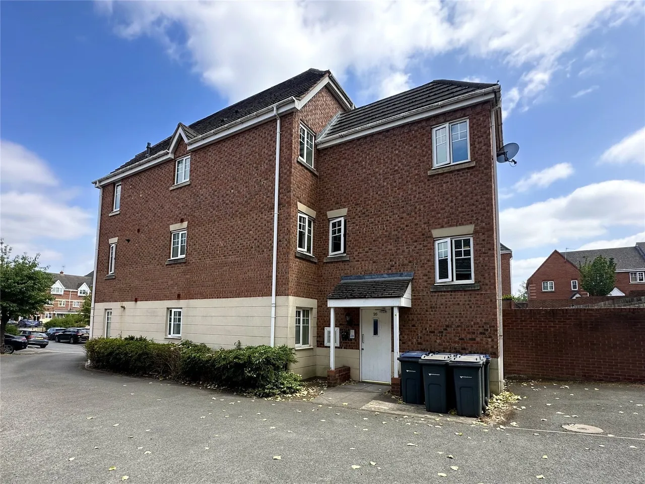 2 bed flat for sale, Canterbury Close, Birmingham, B23