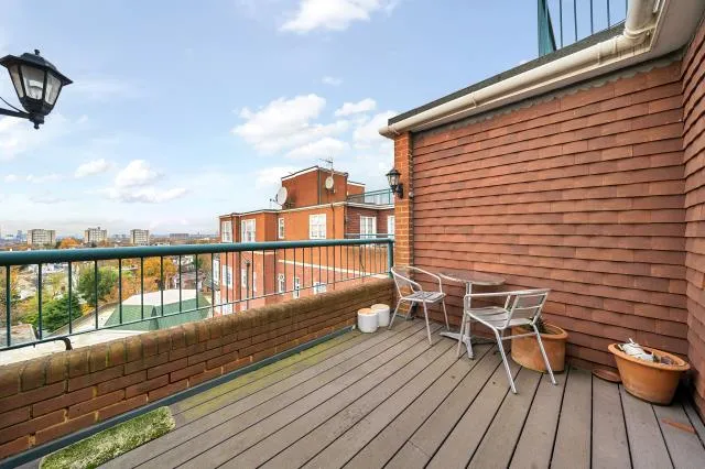 Finchley Road, St Johns Wood, NW8, photo 10