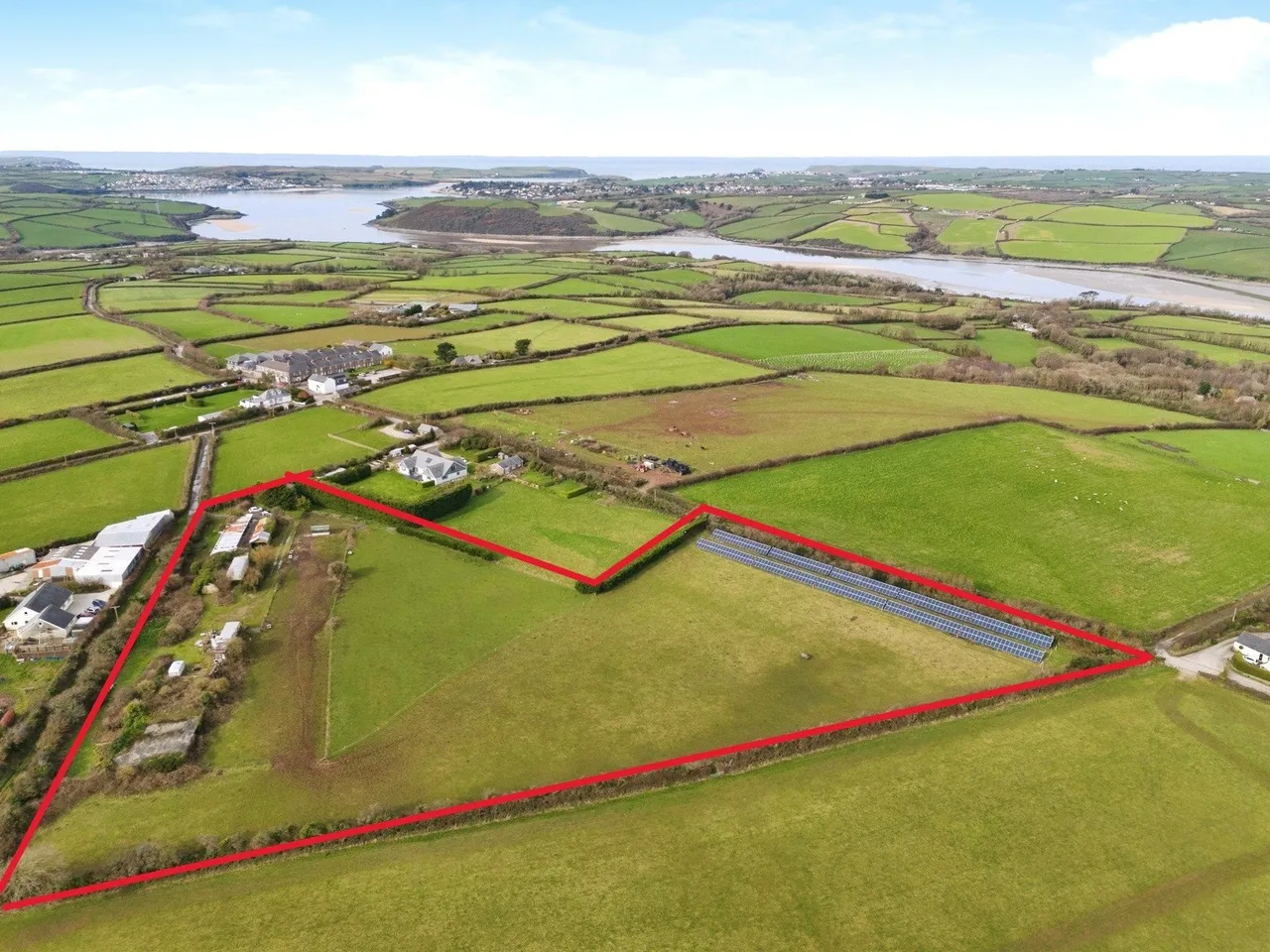 residential (land) for sale, Edmonton, Wadebridge, PL27
