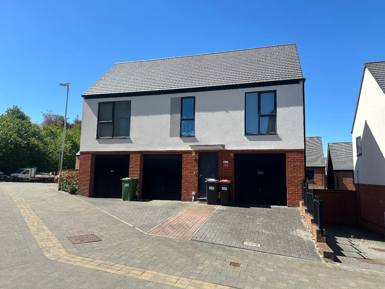 2 bed house for sale — Parkside Crescent, Parkside Crescent, Ketley TF1 5GT
