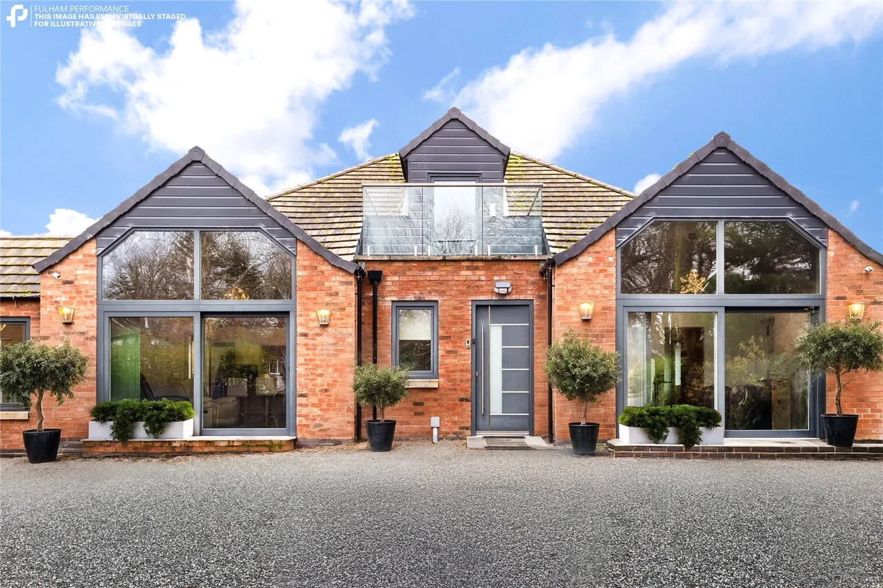 4 bed house for sale, The Avenue, Healing