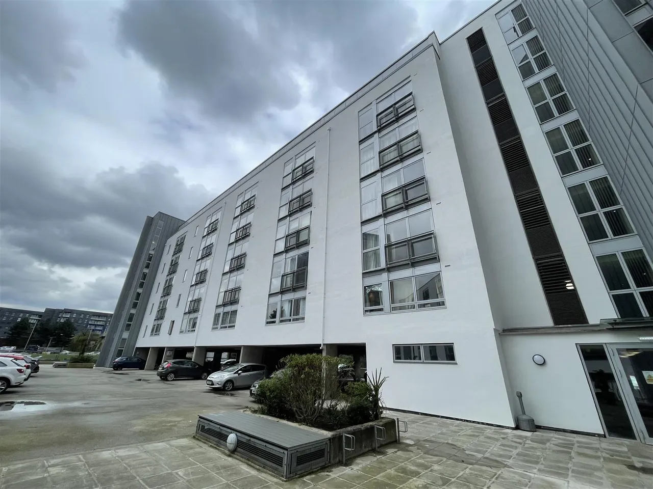 1 bed flat for sale, Water Street, Castlefield, M3