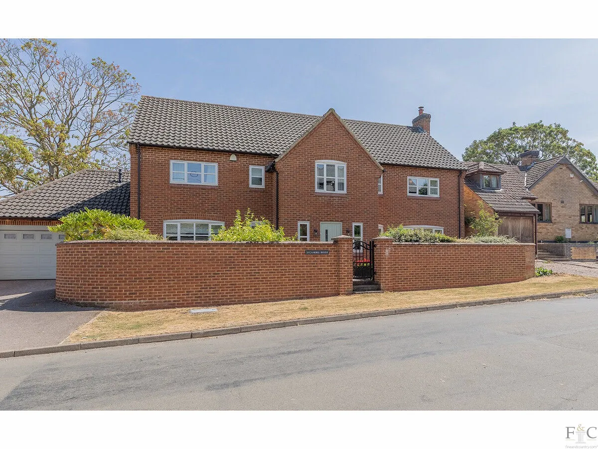 Main Street, Willoughby Waterleys, LE8, photo 5