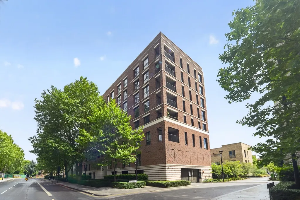 1 bed flat for sale, Heygate Street, Elephant and Castle, SE17