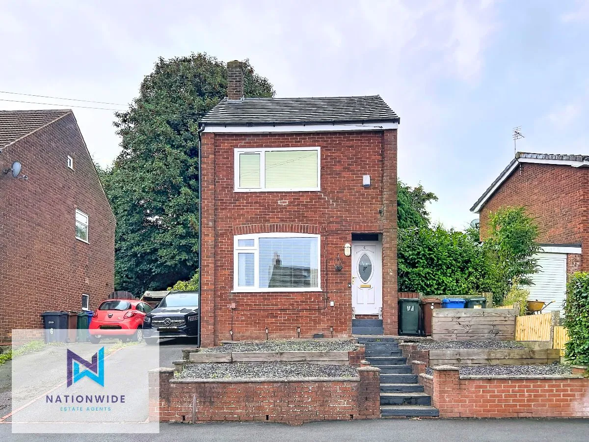 3 bed house for sale — Derek Road, Chorley, Lancashire, PR6 7LZ