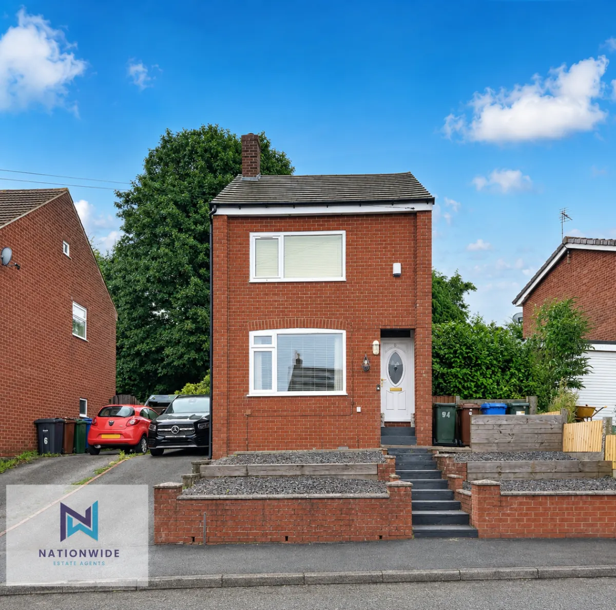 3 bed house for sale, Derek Road, Chorley, PR6