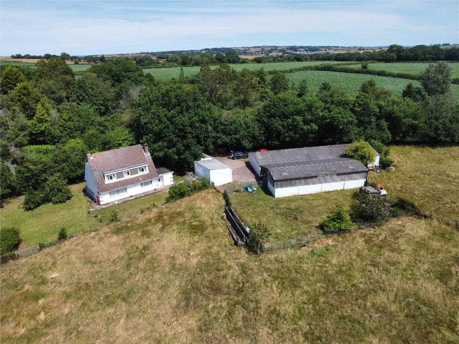 4 bed house for sale, Wellsprings Lane, Sampford Courtenay, EX20