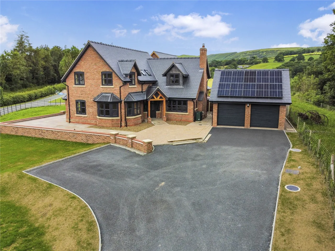 Pontdolgoch, Caersws, photo 20