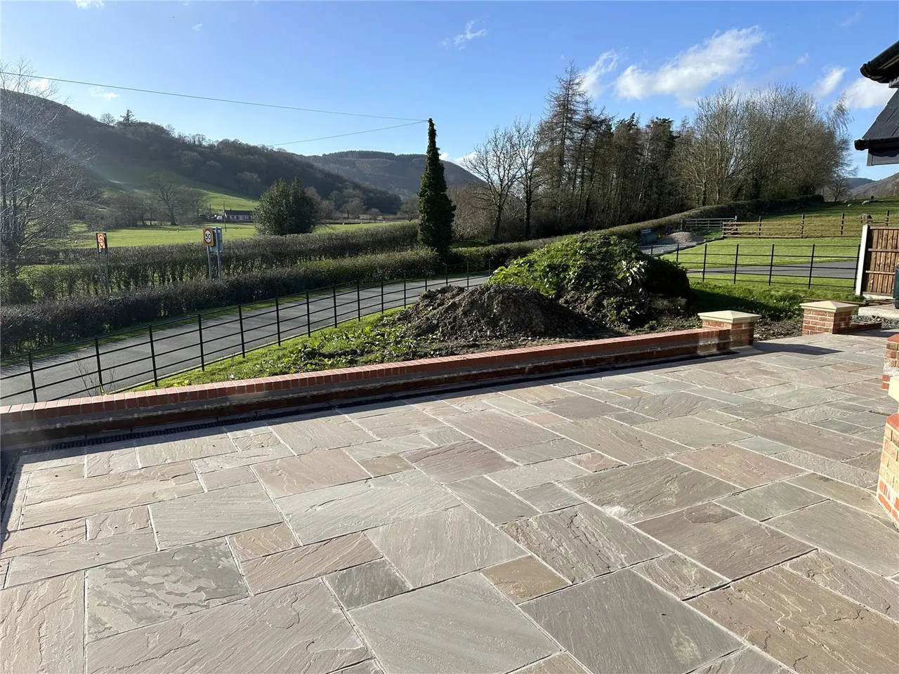 Pontdolgoch, Caersws, photo 28
