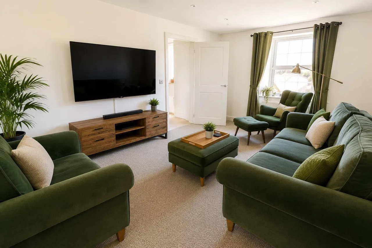 Dorset Down Crescent, Cullompton, EX15, photo 2