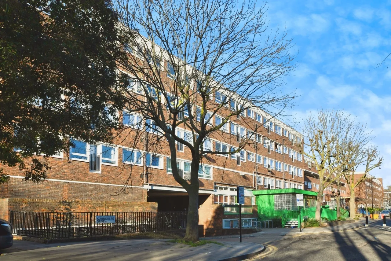 Carnoustie Drive, London, N1, photo 23