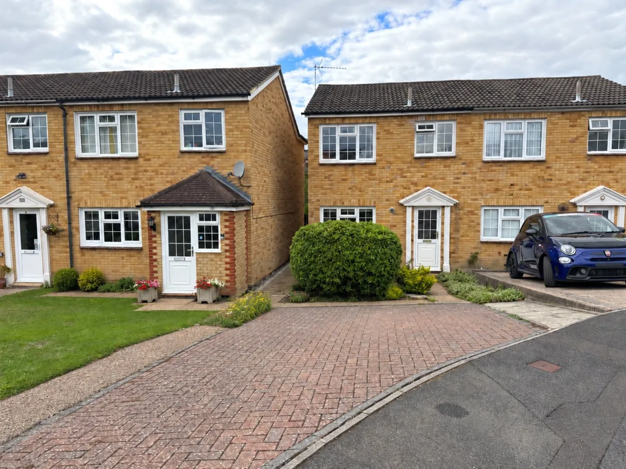 3 bed house for sale, Oaktree Way, Hailsham, BN27
