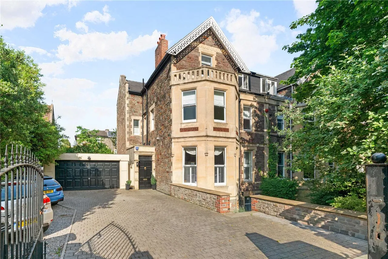7 bed house for sale — Eaton Crescent, Clifton, Bristol, BS8 2EJ