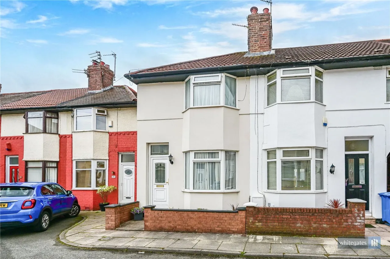 2 bed house for sale, Witton Road, Liverpool, L13