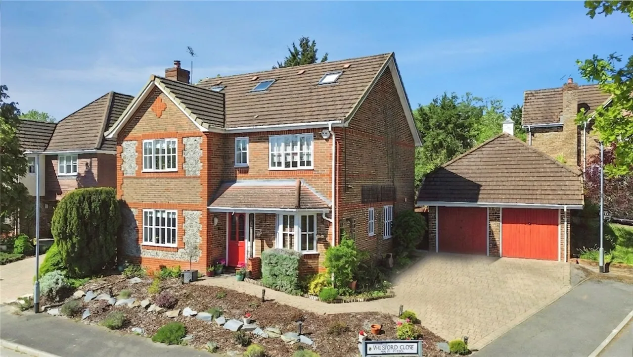 5 bed house for sale, Wilsford Close, Lower Earley, RG6