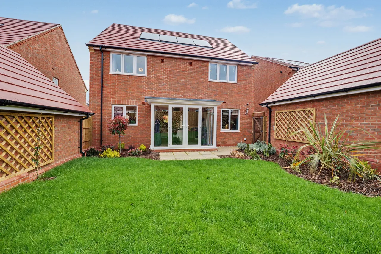 Plot 59 (THE SHERBOURNE), Westwood Park, Westwood Heath Road, Coventry, CV4, photo 18