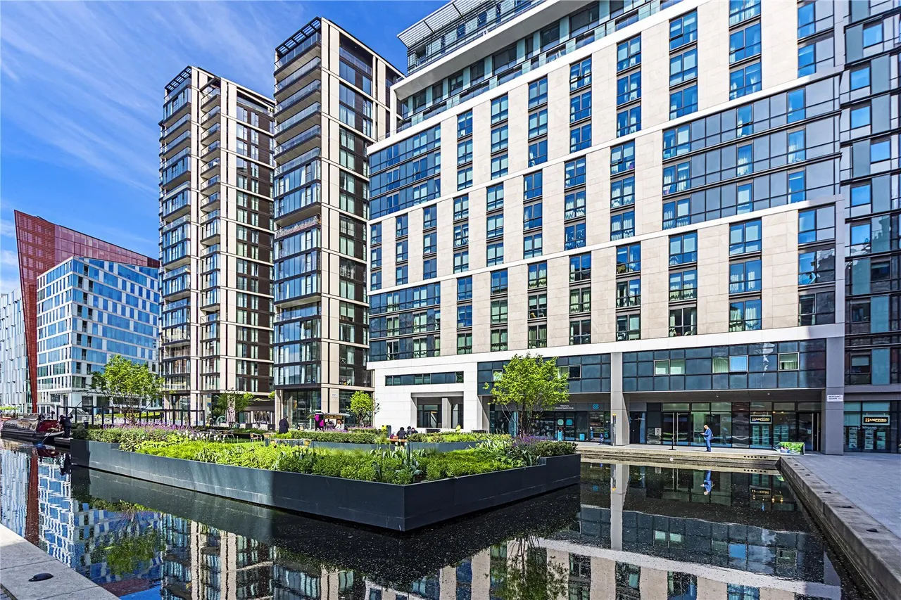 Merchant Square East, London, W2, photo 2