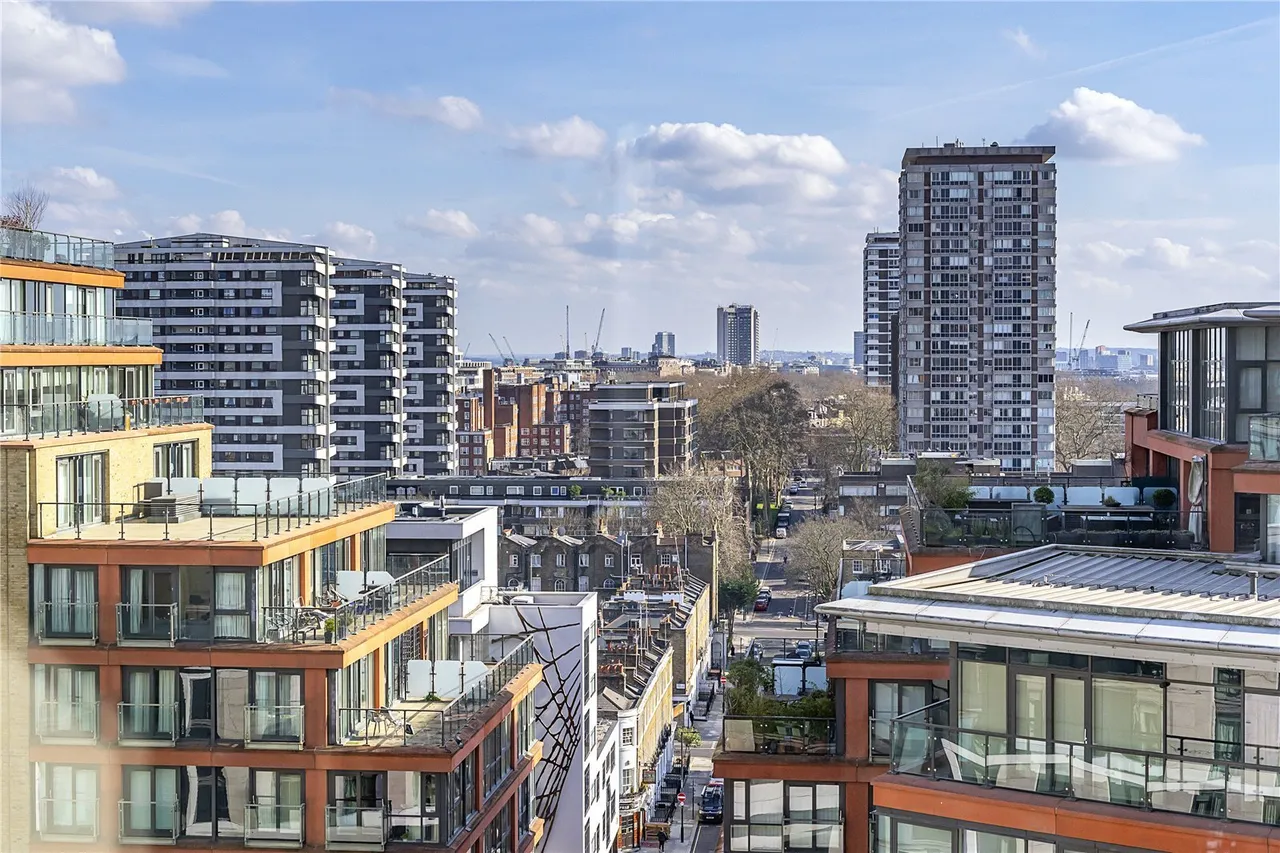 Merchant Square East, London, W2, photo 8