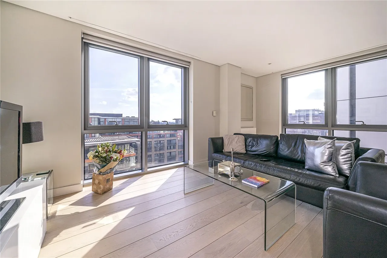 2 bed flat for sale — Merchant Square East, London, W2