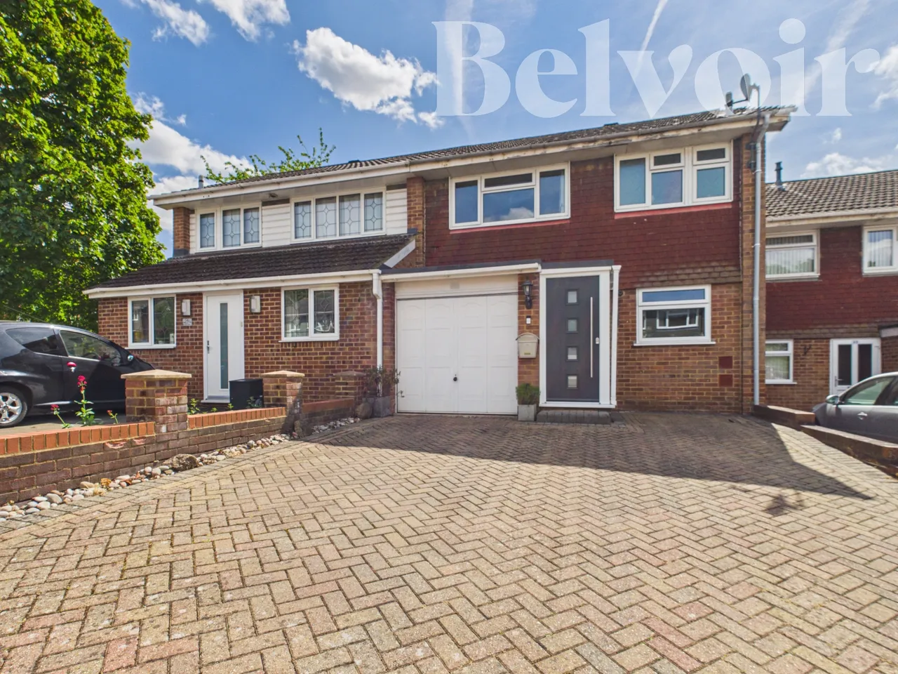 3 bed house for sale — Grainger Close, Basingstoke, RG22