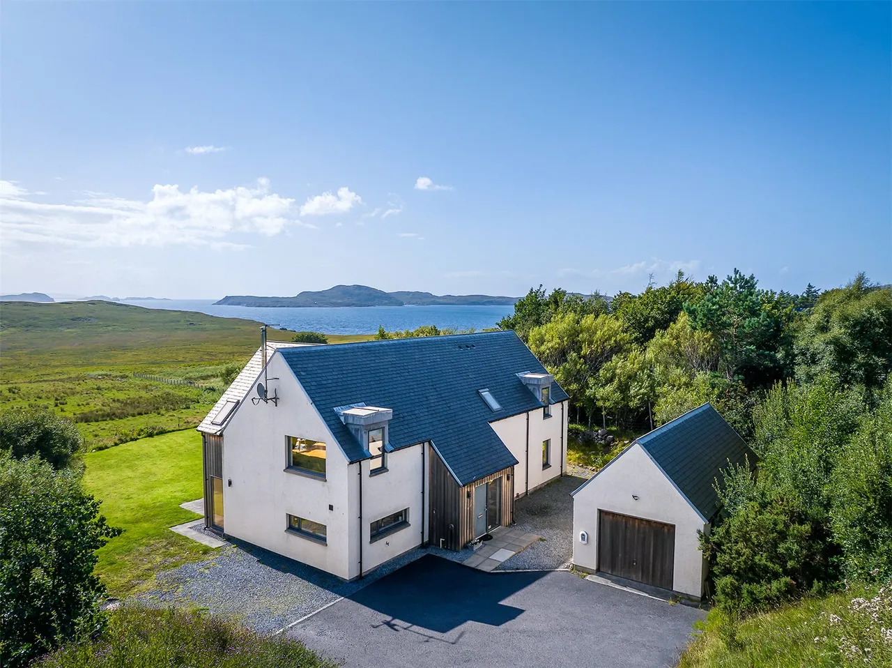 Polglass, Achiltibuie, Ullapool, Highland, IV26 2YH, photo 2