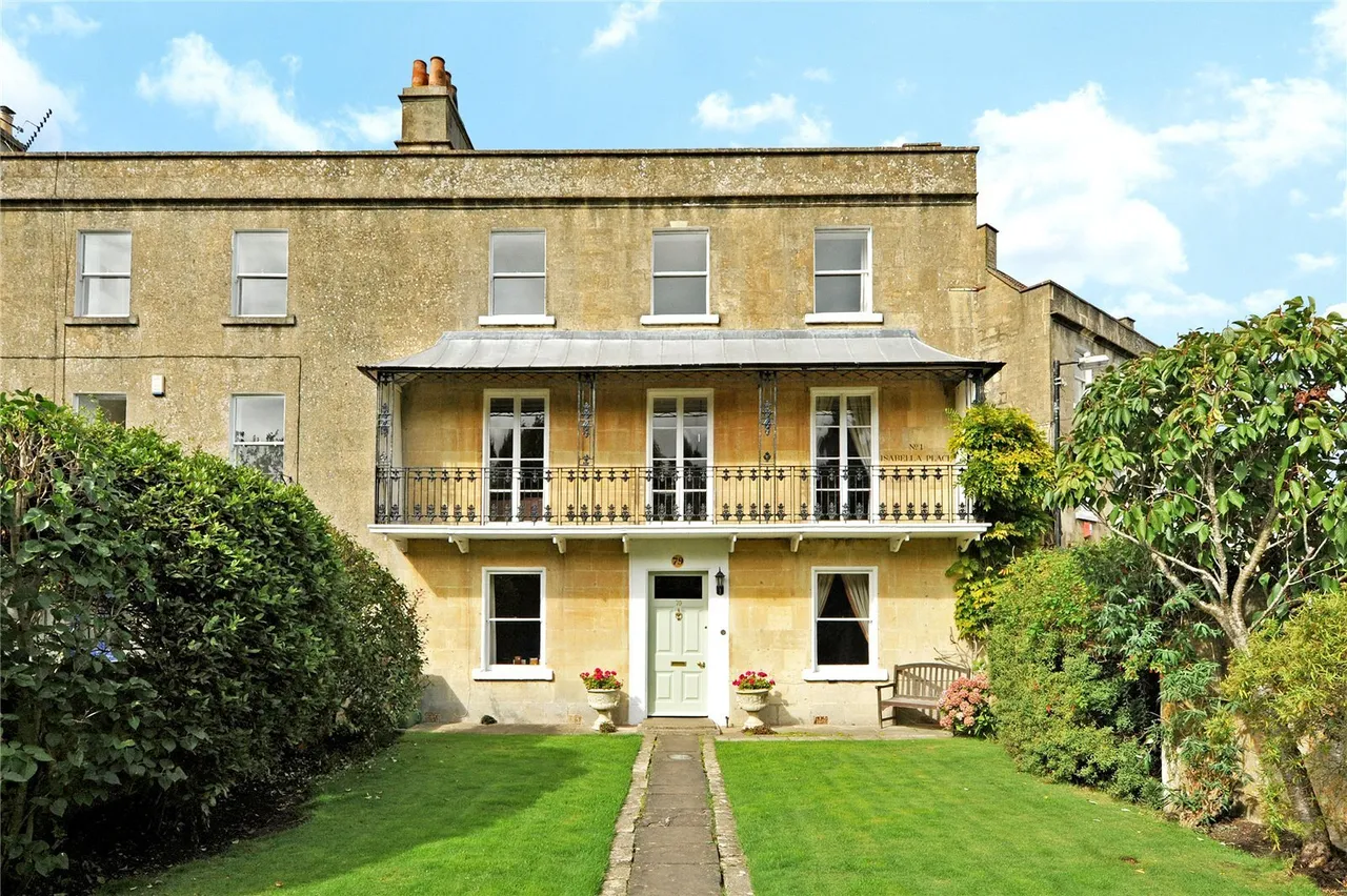 6 bed house for sale — Church Road, Combe Down, BA2