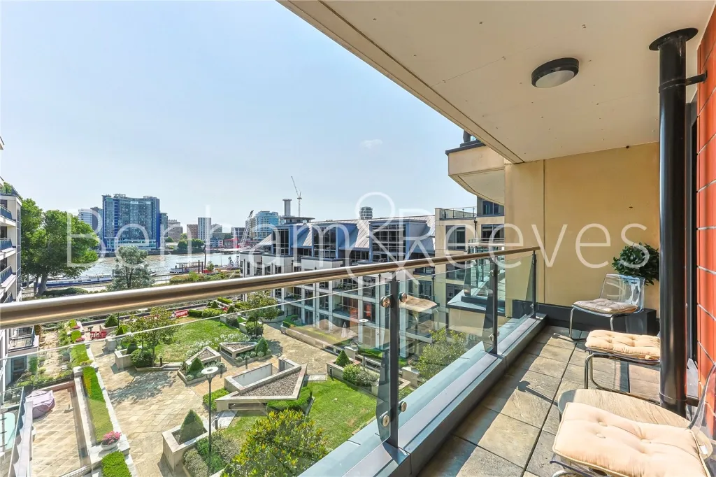 Lensbury Avenue, Imperial Wharf, SW6, photo 24