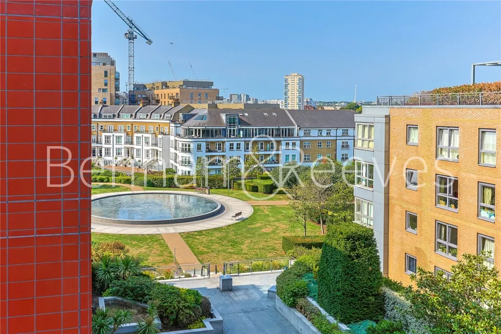 Lensbury Avenue, Imperial Wharf, SW6, photo 10