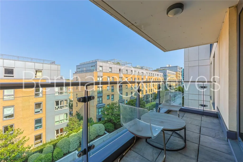 Lensbury Avenue, Imperial Wharf, SW6, photo 13