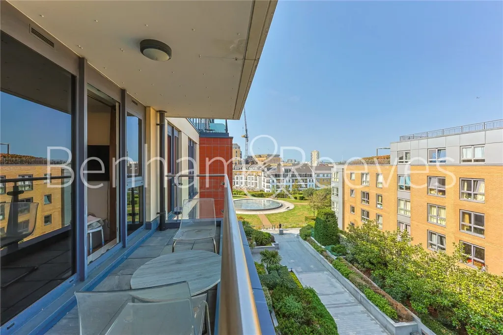 Lensbury Avenue, Imperial Wharf, SW6, photo 11