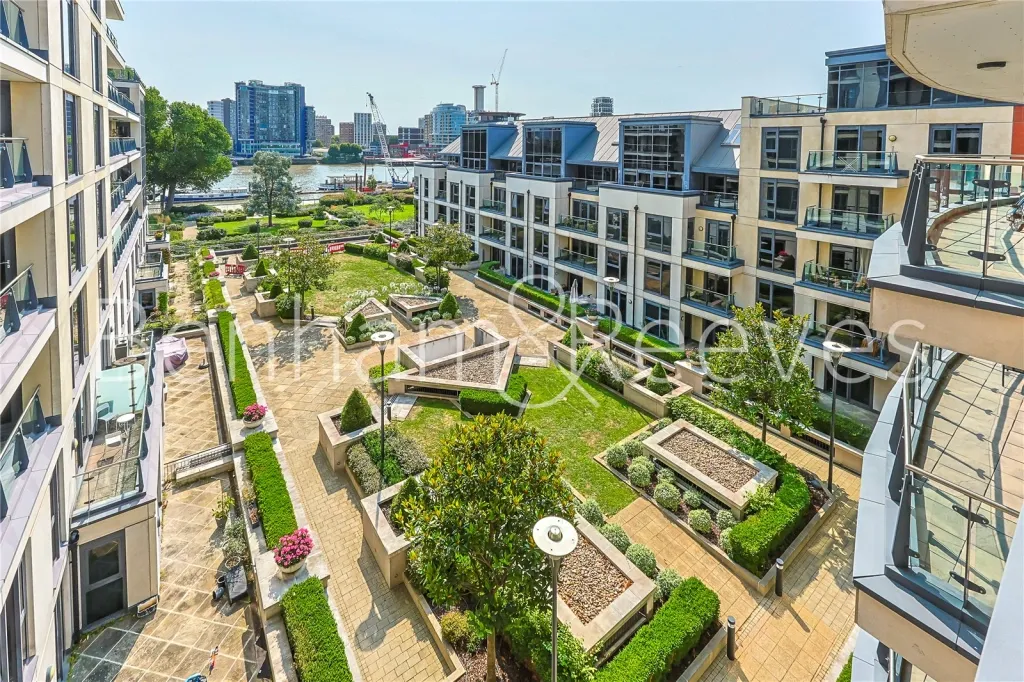 Lensbury Avenue, Imperial Wharf, SW6, photo 25