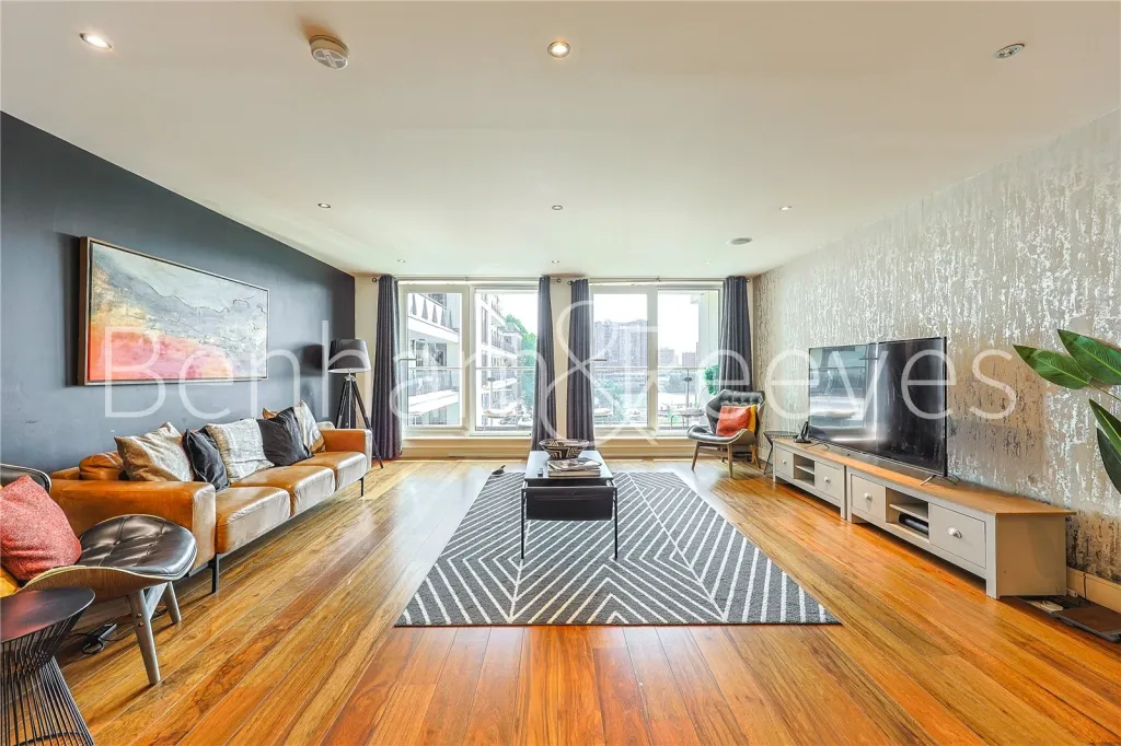 Lensbury Avenue, Imperial Wharf, SW6, photo 20