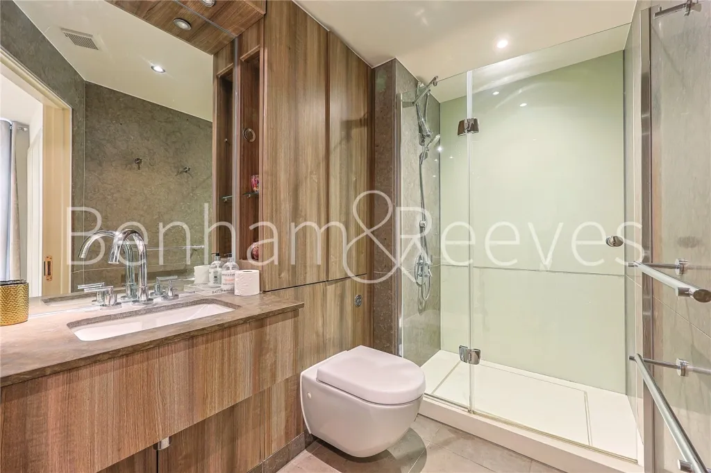 Lensbury Avenue, Imperial Wharf, SW6, photo 5
